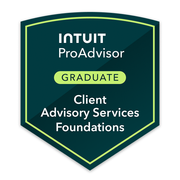 Client Advisory Services Foundations