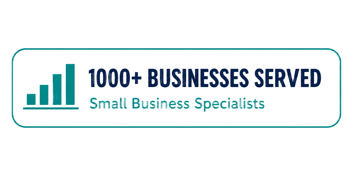 1000+ Businesses Served